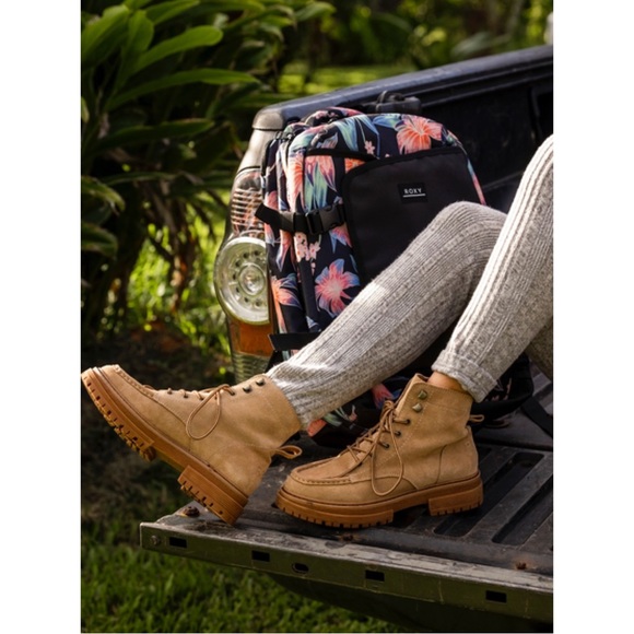 Roxy Lazy Day Rib Knit Leggings - Picture 5 of 9